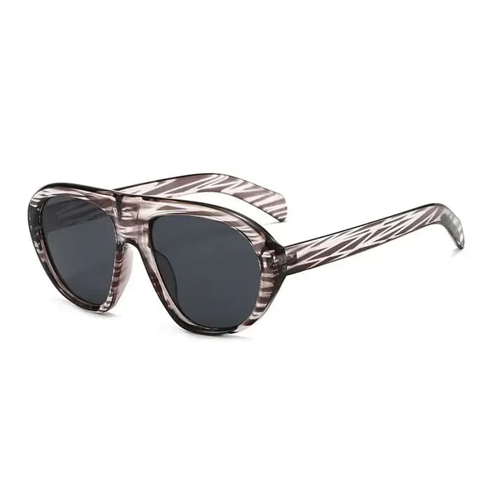Lunettes de soleil tendance pour femme