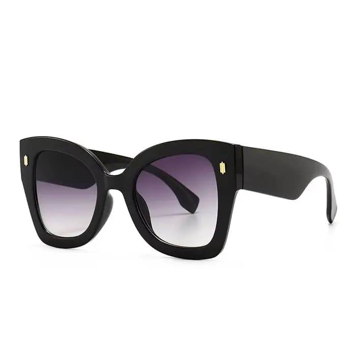 RUOBO – lunettes De soleil Vintage pour femmes