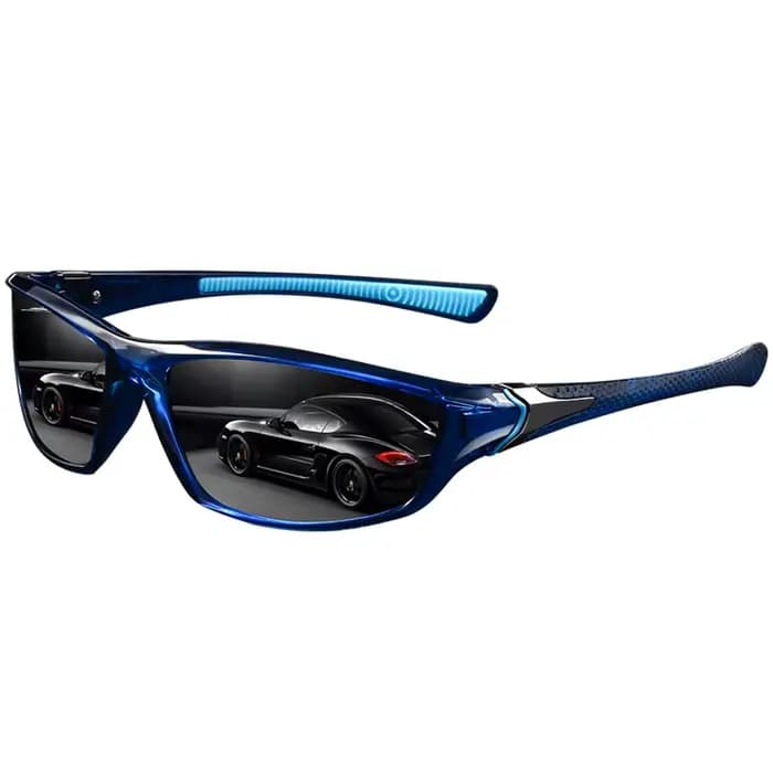 Mode Vintage pêche conduite lunettes de protection cyclisme hommes femmes course alpinisme Sport