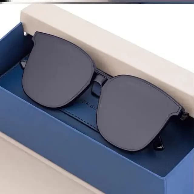 Lunettes de soleil rétro pour femmes et hommes