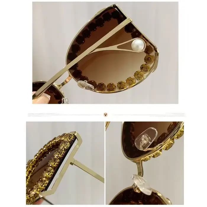 Lunettes de soleil pour femmes