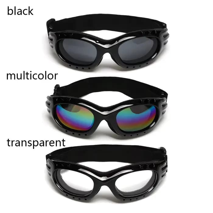 Lunettes de soleil anti-buée pour hommes et femmes