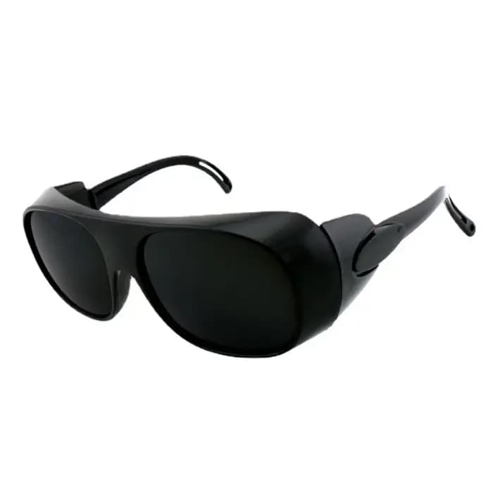 Lunettes de soleil polarisées avec protections latérales