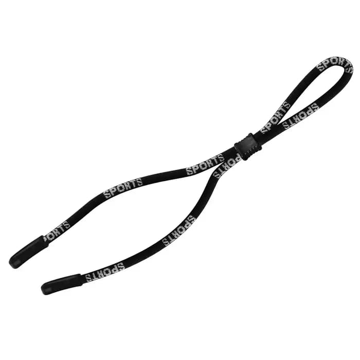 Nouveau cordon pour lunettes de soleil antidérapant