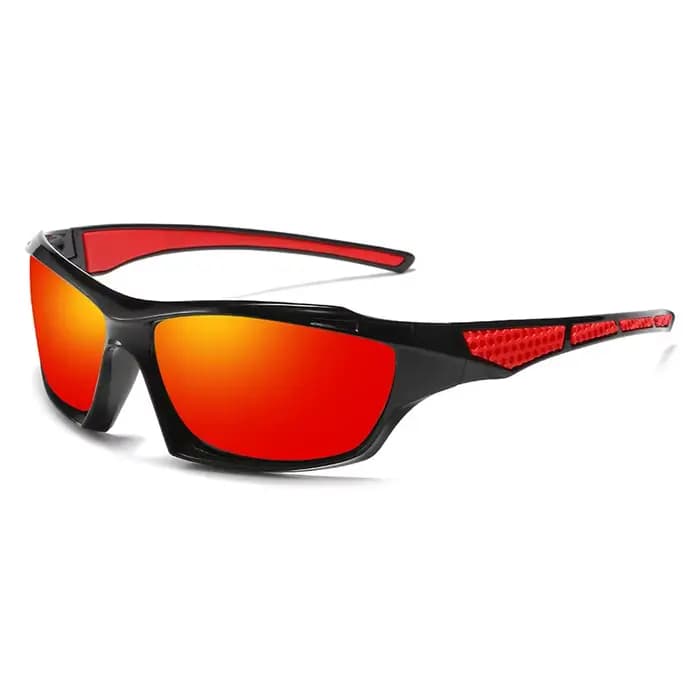 Lunettes de soleil de sport polarisées pour hommes
