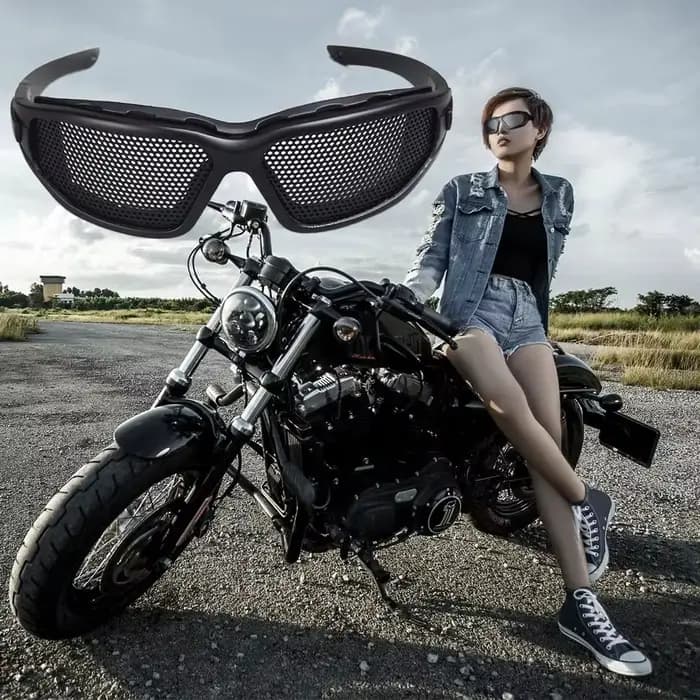 Nouveau Amélioration de la vue lunettes de sécurité Portable détachable sport