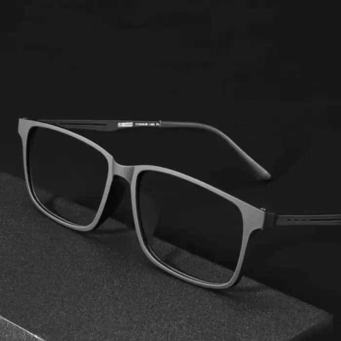 Lunettes de lecture à monture en titane de haute qualité pour femmes et hommes