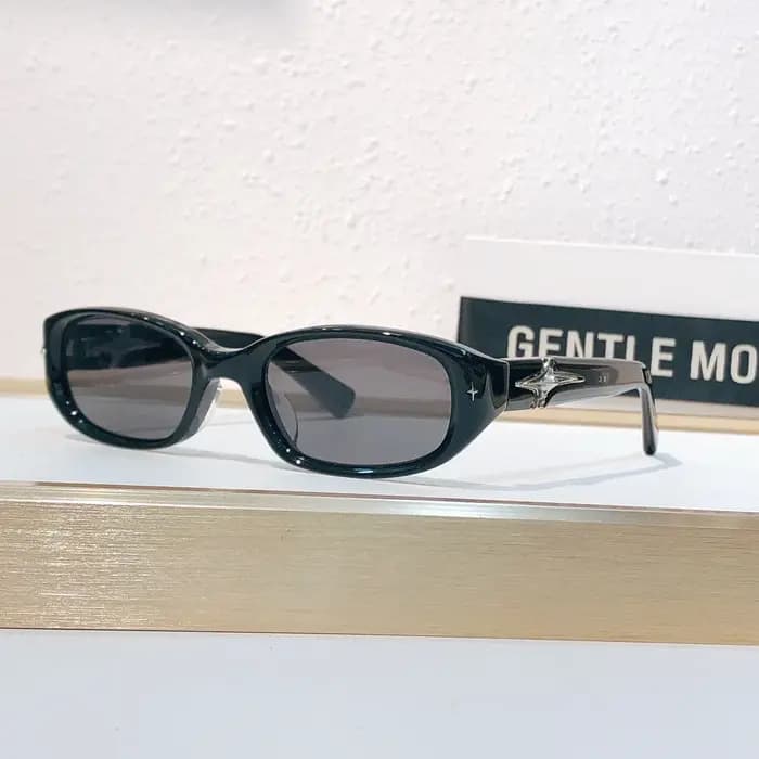 GENTLE MONSTER KAFKA Lunettes de soleil rétro de créateur pour femmes