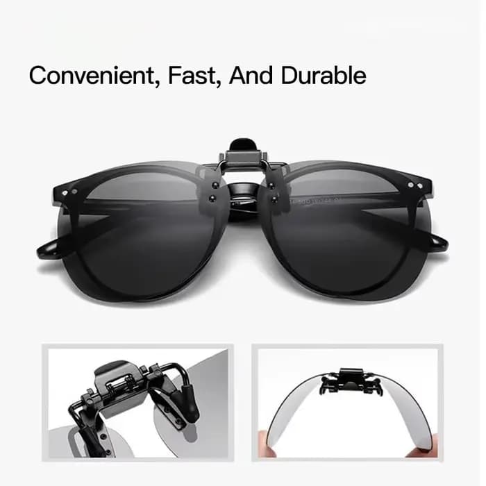 Réinitialisation de lunettes de soleil polarisées pour hommes