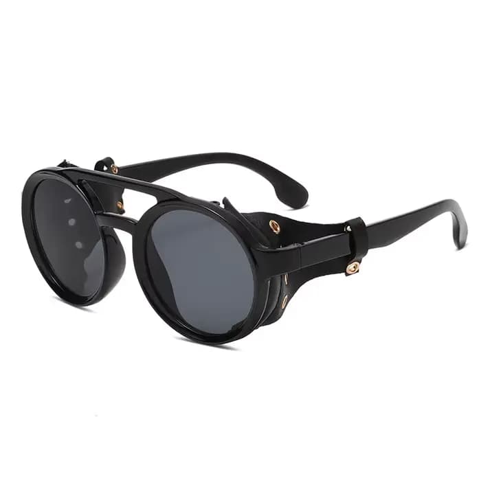 Lunettes de soleil rétro hommes femmes