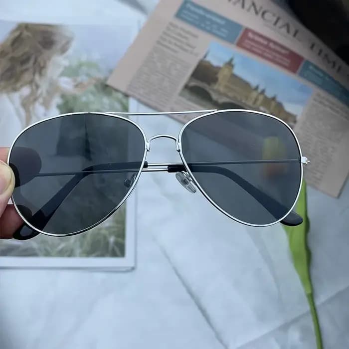 Nouvelles lunettes de soleil classiques pour hommes