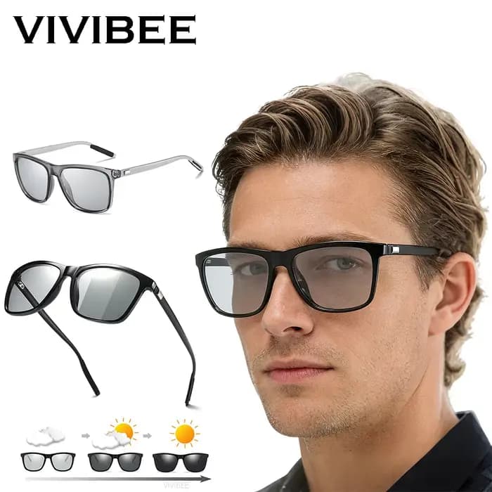 Lunettes de soleil de pêche classiques pour hommes et femmes