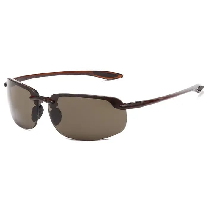 Lunettes de soleil polarisées Maui Jim Ho'okipa 407 pour hommes