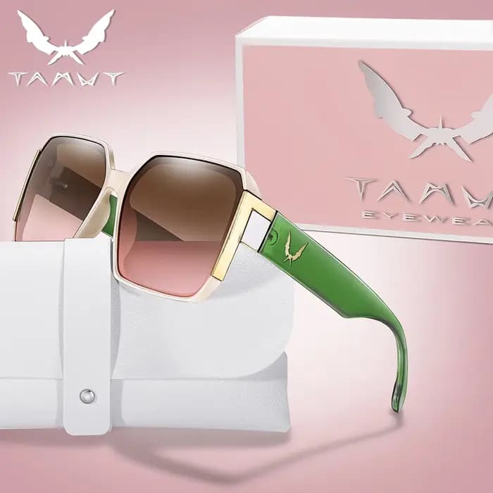 Lunettes de soleil de vacances de luxe pour femmes et hommes