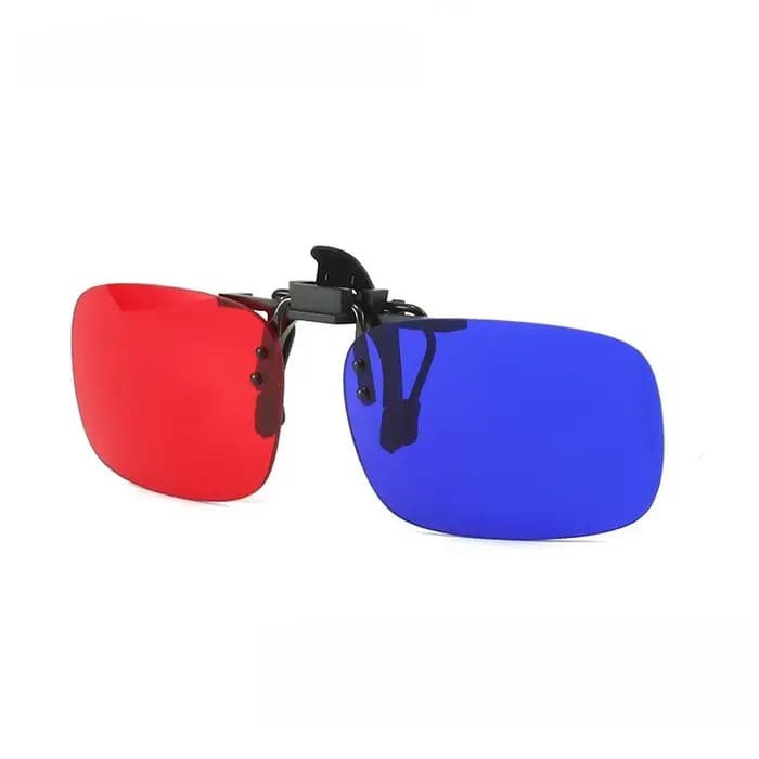Lunettes 3D classiques