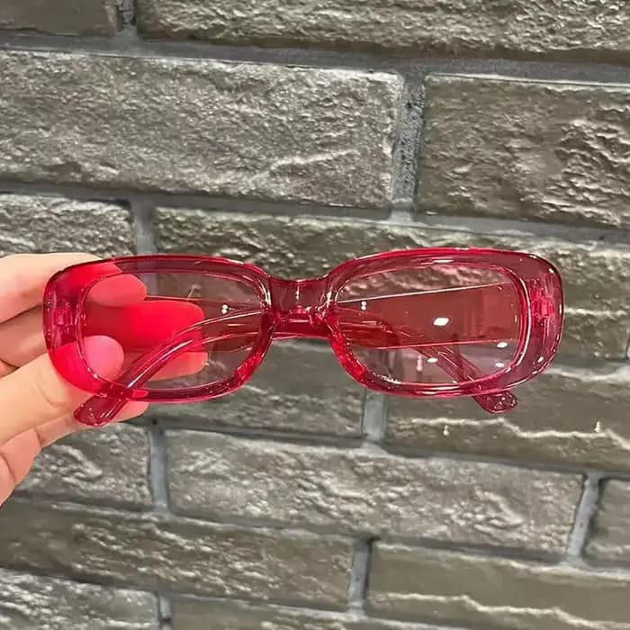 Mode été lunettes de soleil esthétique été nuances
