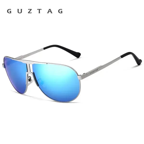 Lunettes de soleil polarisées classiques pour hommes