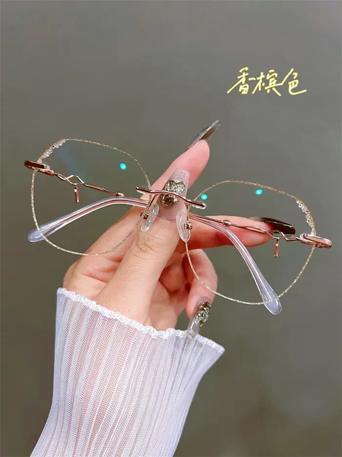 Lunettes Anti-lumière bleue pour femmes