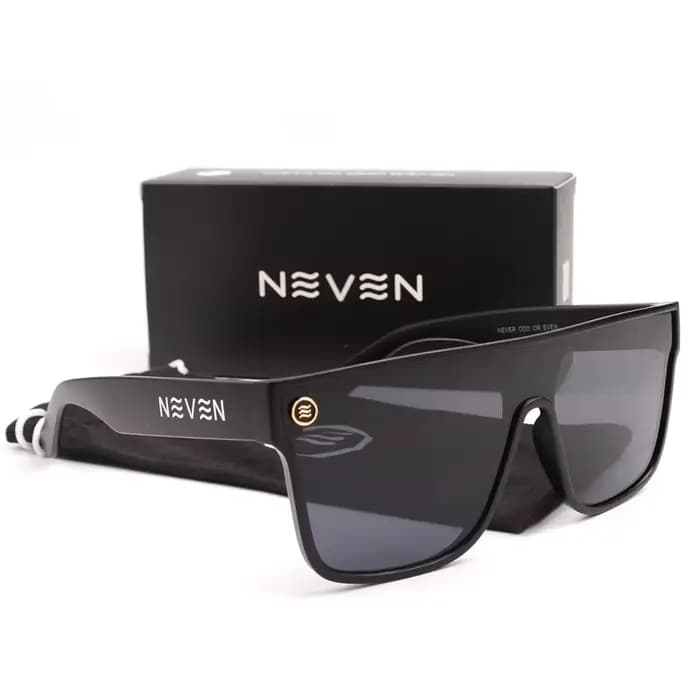 NOUVEAU Haute qualité luxe NEVEN marque lunettes de soleil carré lentille conjointe en plein air cyc
