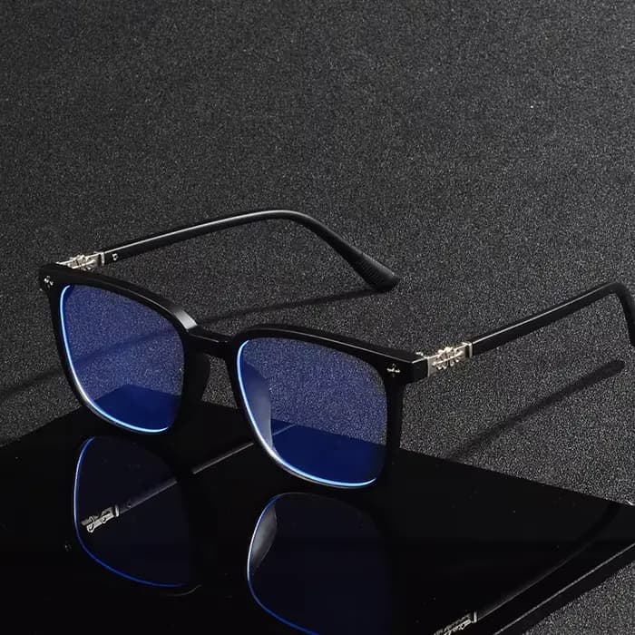 CRIXALIS Anti lumière bleue lunettes pour femmes et hommes ordinateur/téléphone vie quotidienne mode