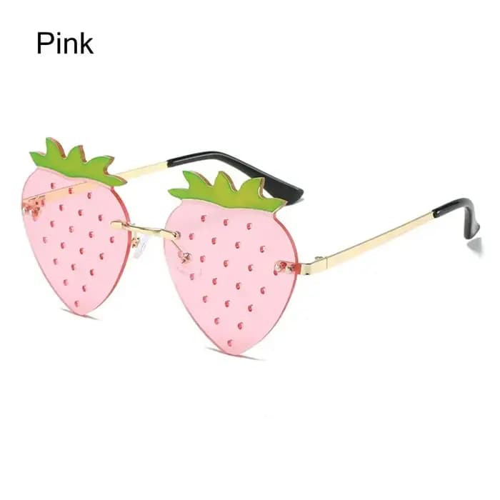Lunettes de soleil Harvey colorées uniques pour femmes et hommes