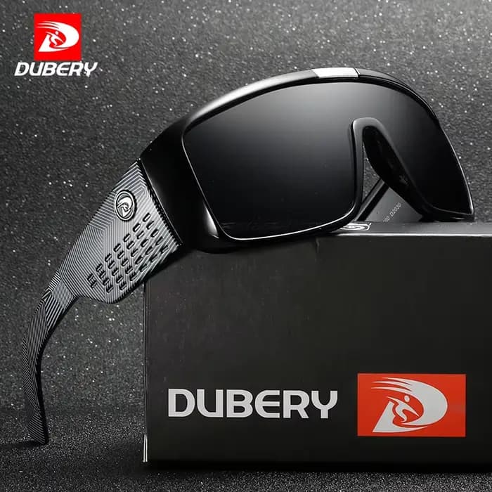 DUBERY lunettes de soleil hommes rétro mâle