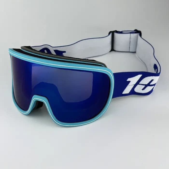 Lunettes de ski et de snowboard anti-buée