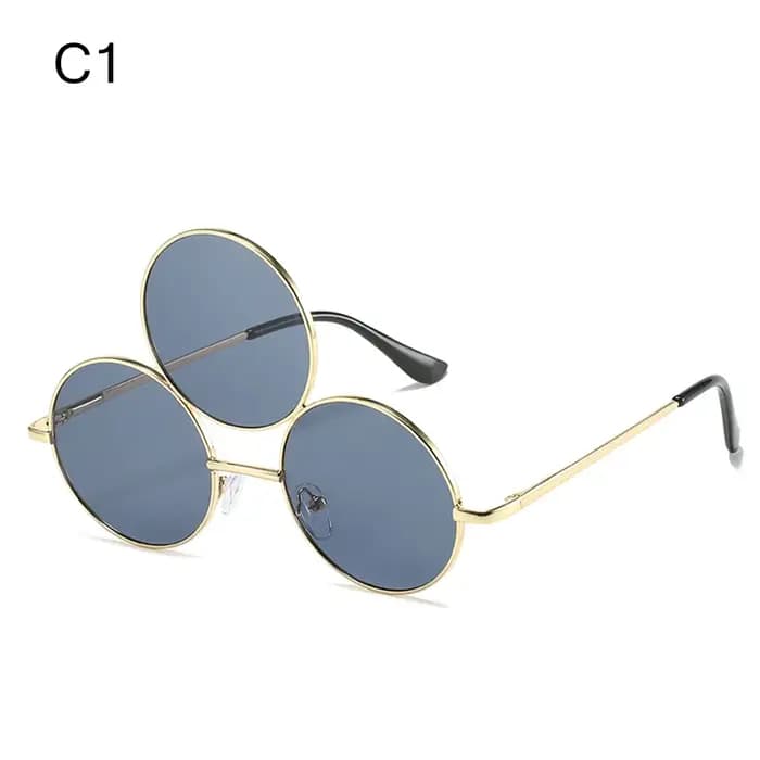 Erlang – lunettes de soleil à trois yeux