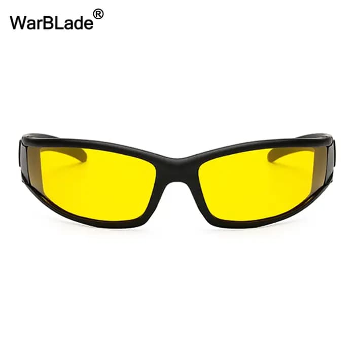 WarBLade hommes lunettes polarisées conducteur de voiture