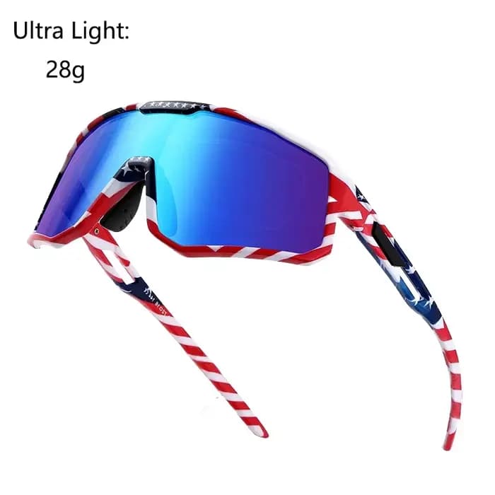 FLYING WAVES Lunettes de soleil de cyclisme Pickleball