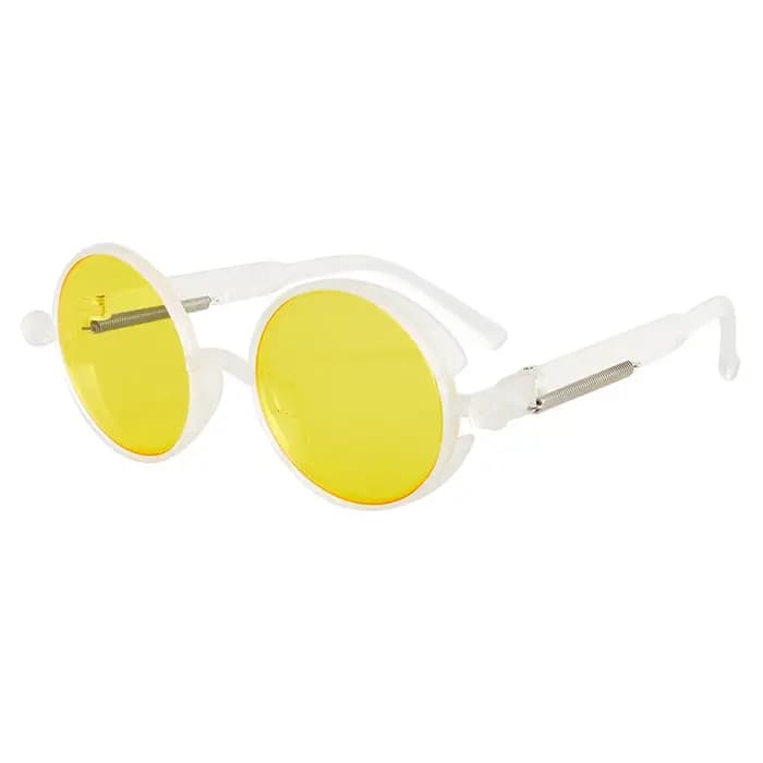 Lunettes de soleil Steampunk gothiques classiques pour hommes et femmes
