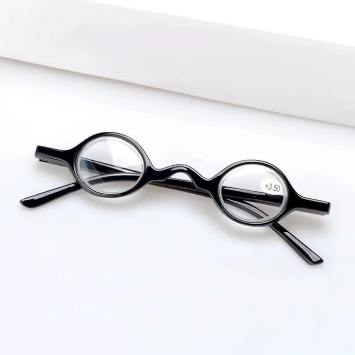 Lunettes de lecture rétro pour hommes, monture ronde, Vintage, pour usage quotidien, lecture, Correc