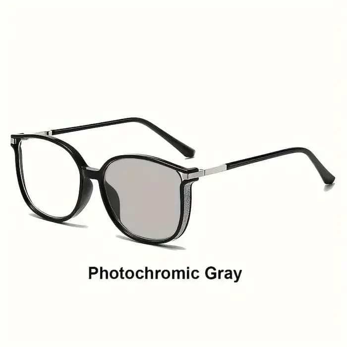 Lunettes de lecture photosensibles à couleur changeante pour femmes – Haute définition