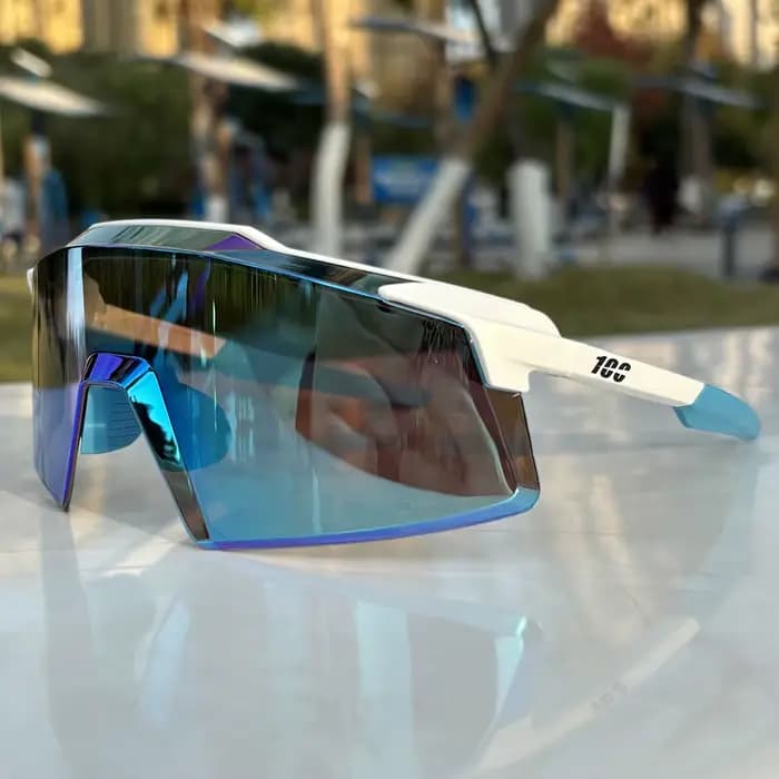 100 lunettes De soleil De cyclisme UV400 protéger hommes