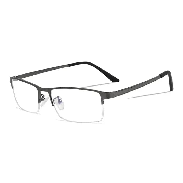Lunettes de soleil photochromiques pour femmes et hommes, Anti-rayon bleu, pour ordinateur, demi-mon