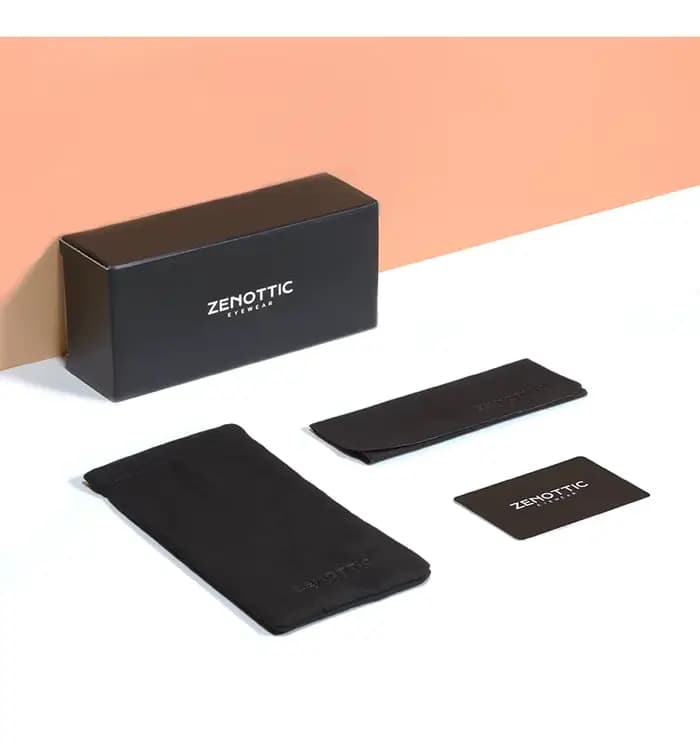 ZENOTTIC UV400 Protection Urltra-Light lunettes de soleil pour femmes mâle classique sport conduite