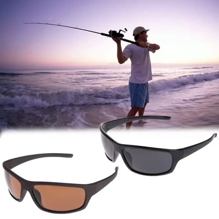Lunettes de soleil polarisées pour hommes