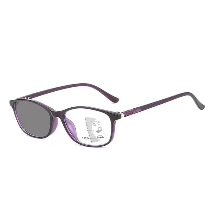 Lunettes de lecture multifocales progressives multifonctions