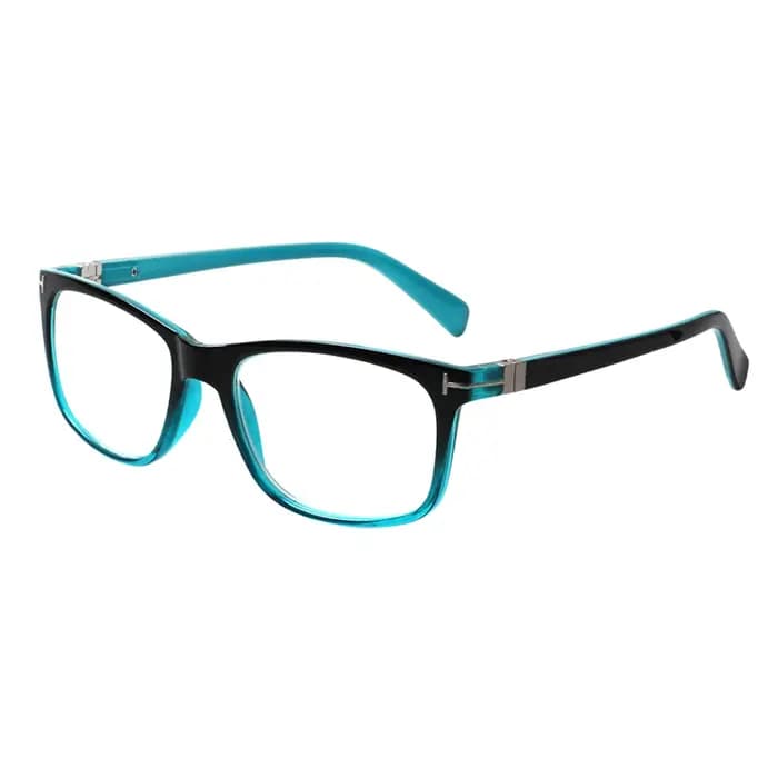 Hention lunettes de lecture charnière en métal Durable lecteur HD pour hommes et femmes