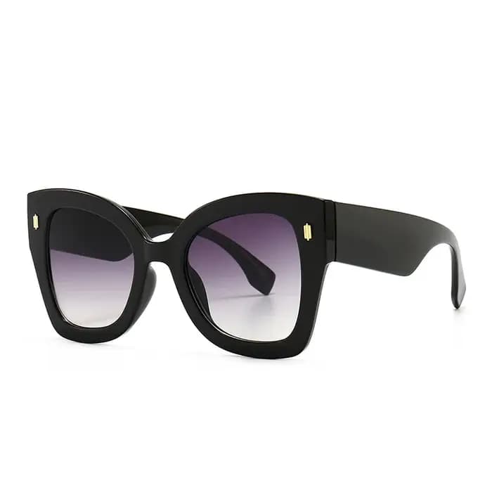 RUOBO – lunettes De soleil Vintage pour femmes