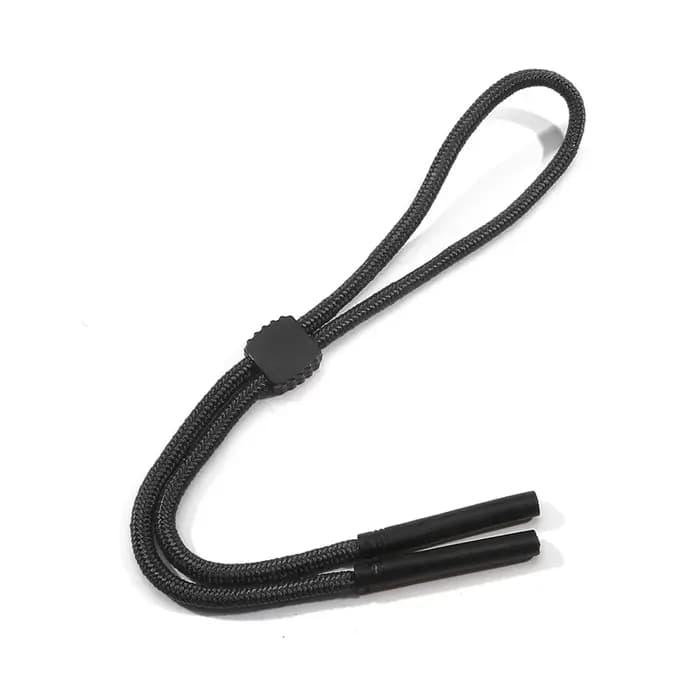 Corde de lunettes de soleil antidérapante