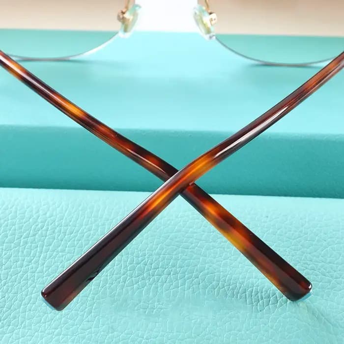 Nouvelles lunettes de soleil en acétate pour femmes