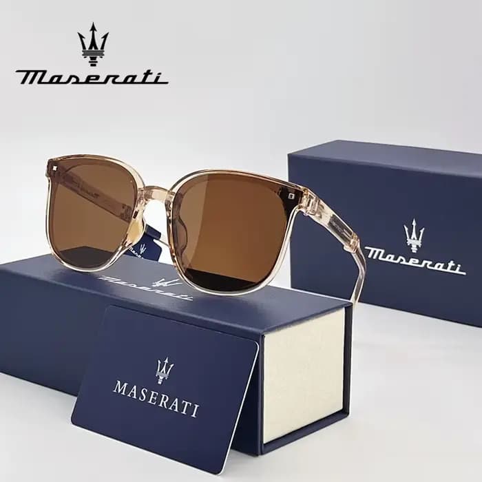 MASERATI voiture haut de gamme UV400 lunettes polarisées pour Ghibli GranTurismo Grecale GranCabrio
