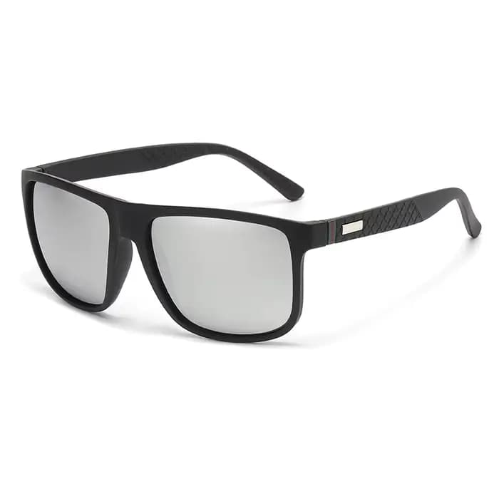 Lunettes de soleil polarisées élégantes pour hommes