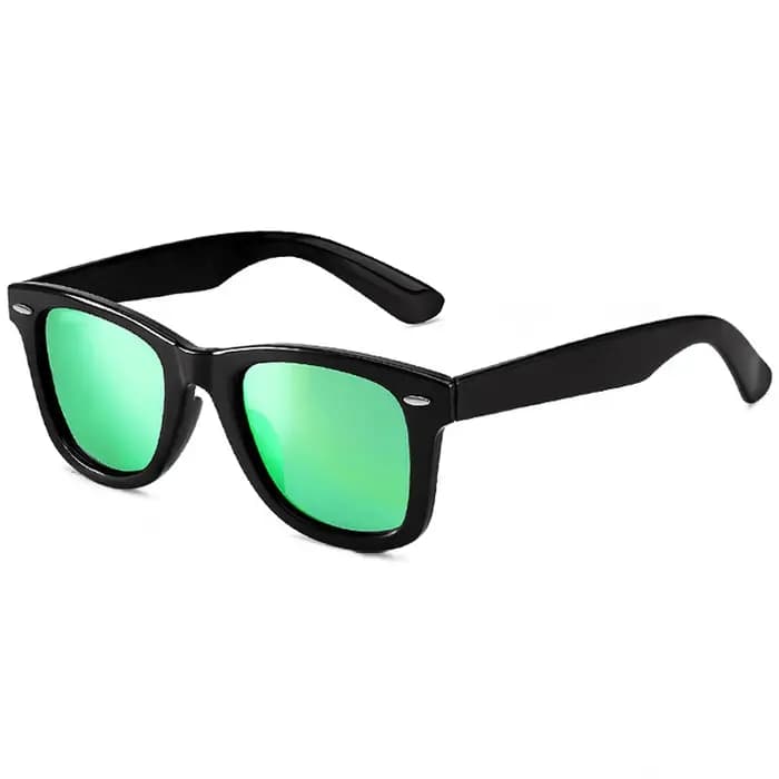 Lunettes de soleil classiques Wayfarer