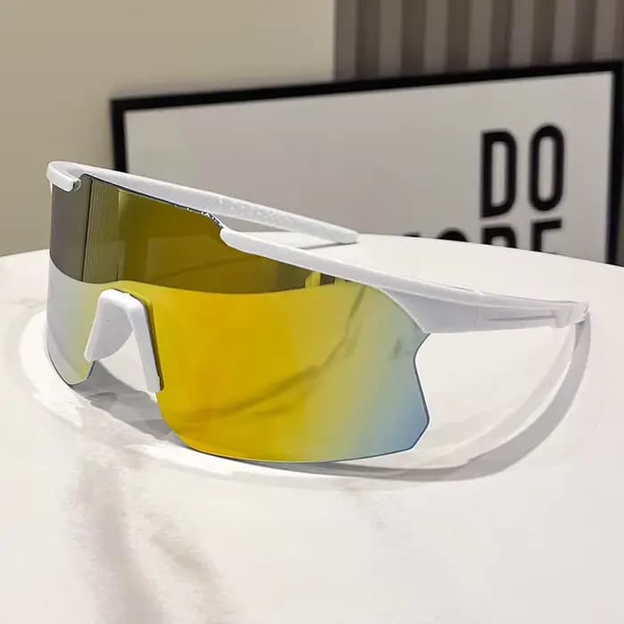 Nouvelles lunettes de soleil tendance pour hommes