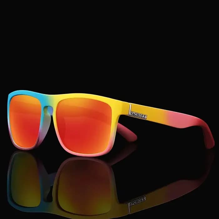 VAGHOZZ marque classique lunettes de soleil hommes UV400 pêche