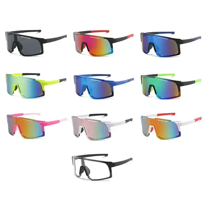 Lunettes de soleil de cyclisme