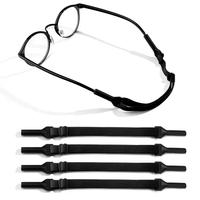 Chaîne de lunettes, taille réglable