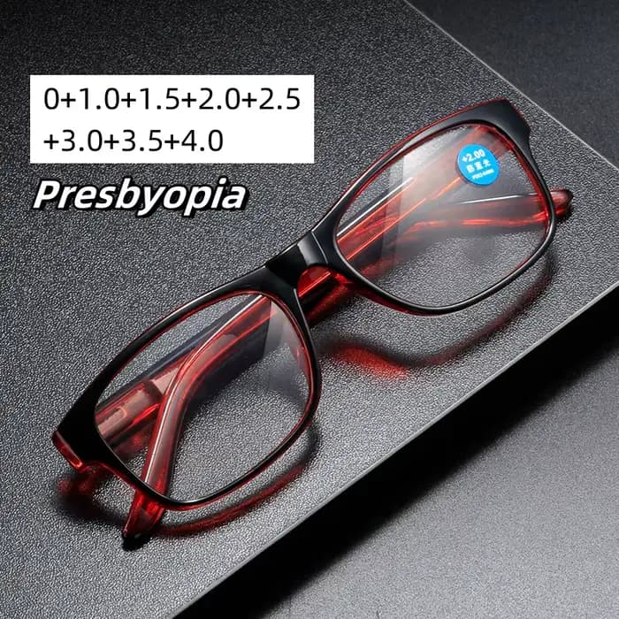 Lunettes de lecture de luxe pour hommes et femmes
